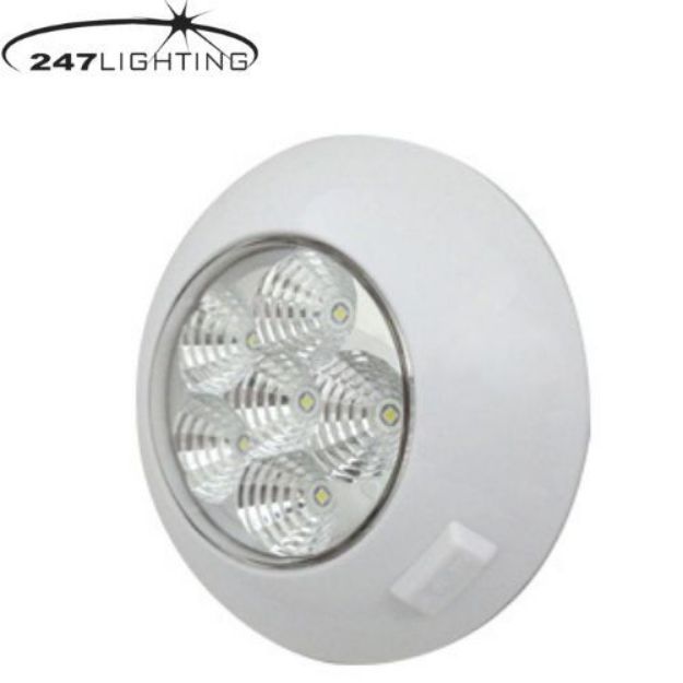 Picture of Dome Led Interior Light | Cool White | CA 6150